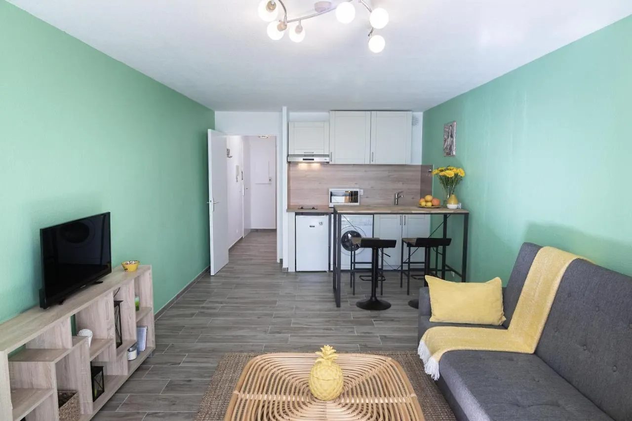 Cosy apartment Promenade des Anglais Nice 0*,