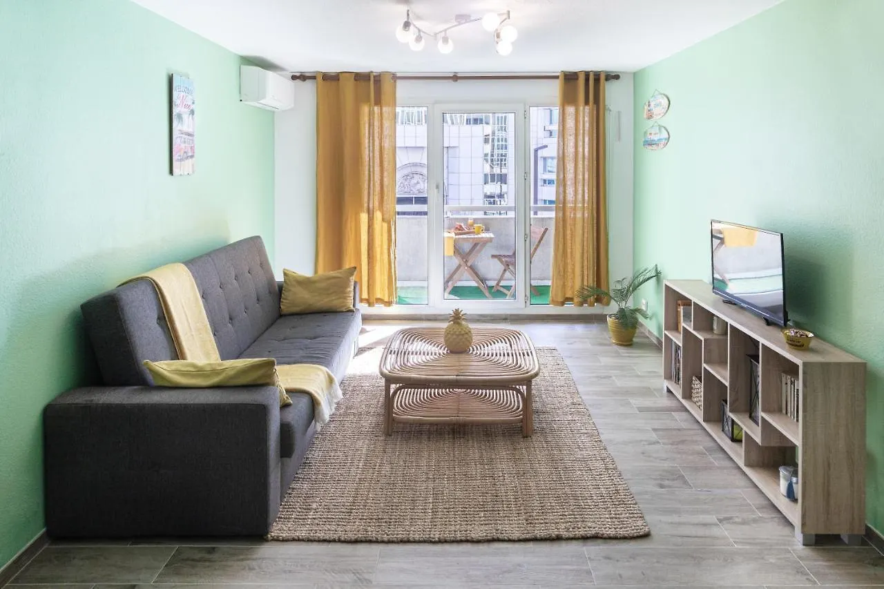 Cosy apartment Promenade des Anglais Nice