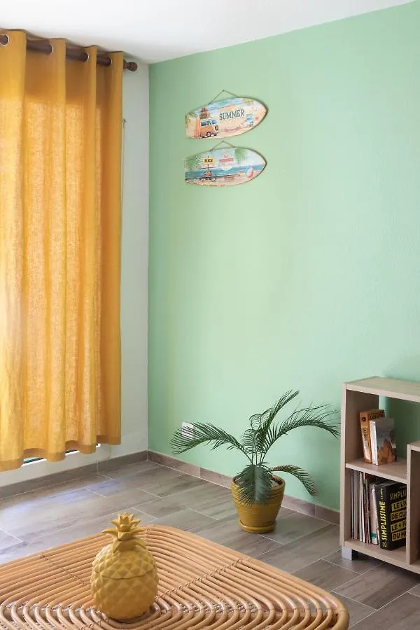 Cosy apartment Promenade des Anglais Nice