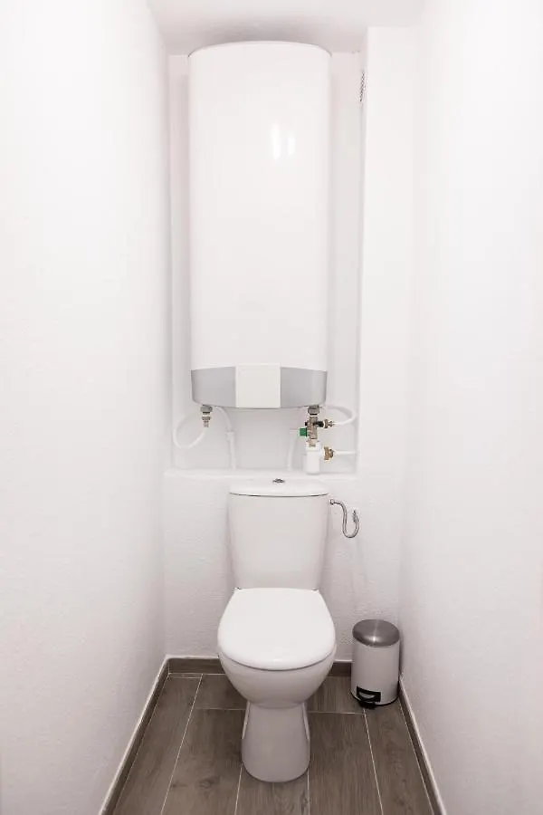Cosy apartment Promenade des Anglais Nice France