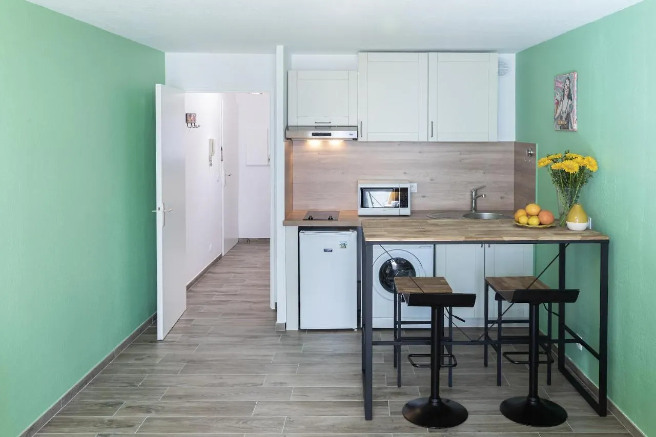 Cosy apartment Promenade des Anglais Nice