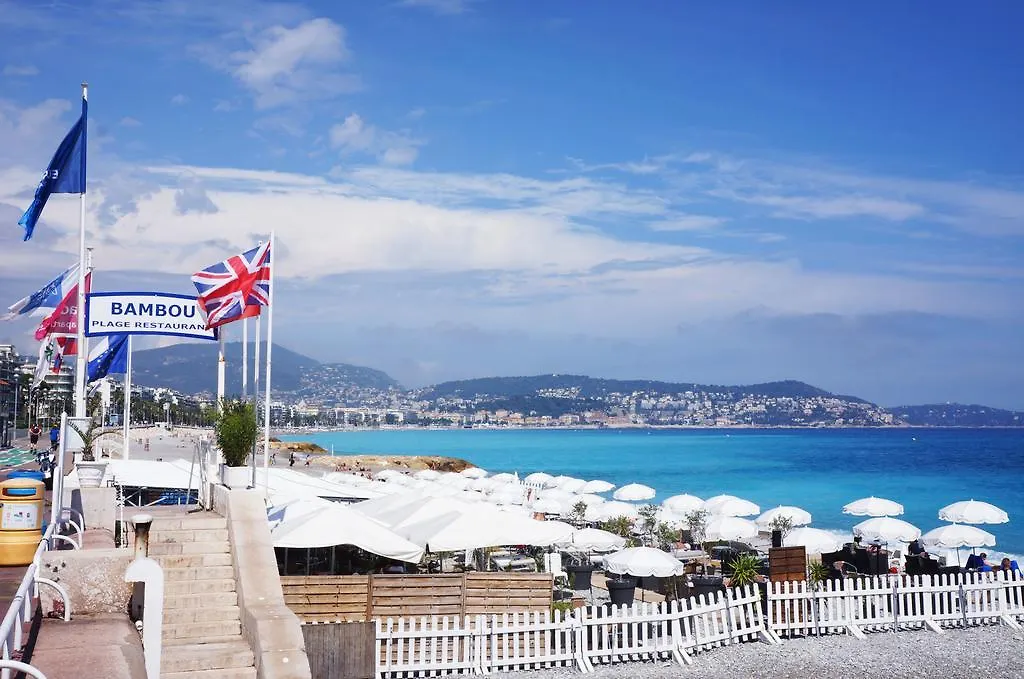Cosy apartment Promenade des Anglais Nice