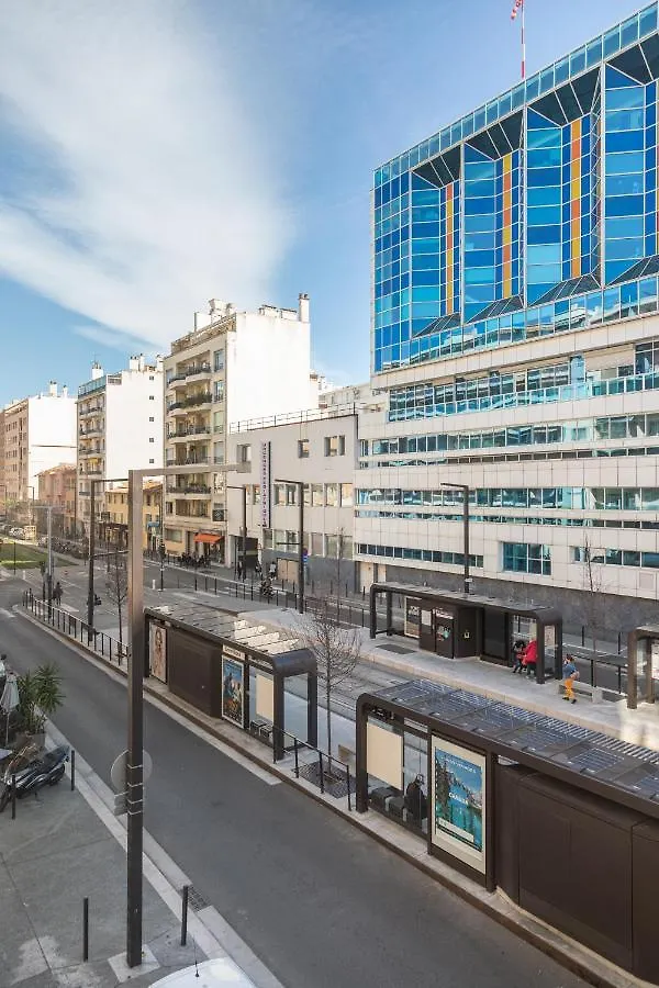 Cosy Apartment Promenade Des Anglais Nice